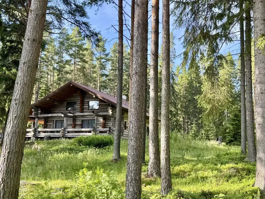 Дом в Карелия, Медвежьегорск ул. Чкалова, 30 (85 м) - Фото 1