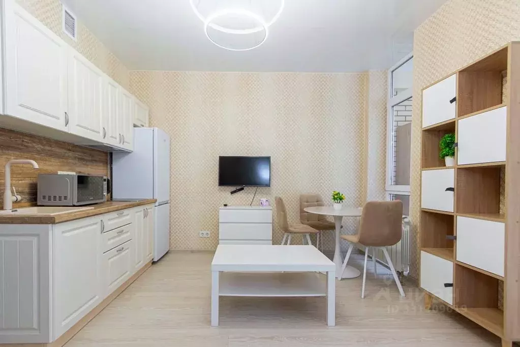 Студия Московская область, Долгопрудный Новый бул., 7к1 (22.0 м) - Фото 2