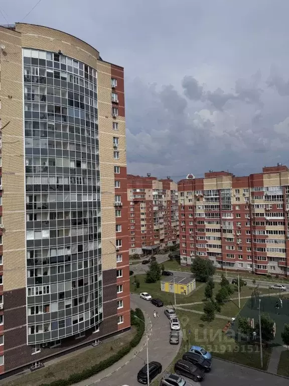 1-к кв. Московская область, Электросталь бул. 60-летия Победы, 14 ... - Фото 1