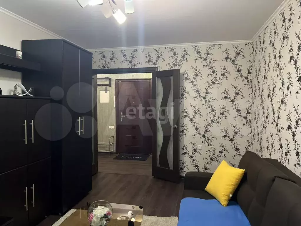 1-к. квартира, 39,4 м, 5/13 эт. - Фото 1