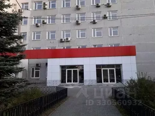 Офис в Нижегородская область, Нижний Новгород ул. Новикова-Прибоя, 12 ... - Фото 1