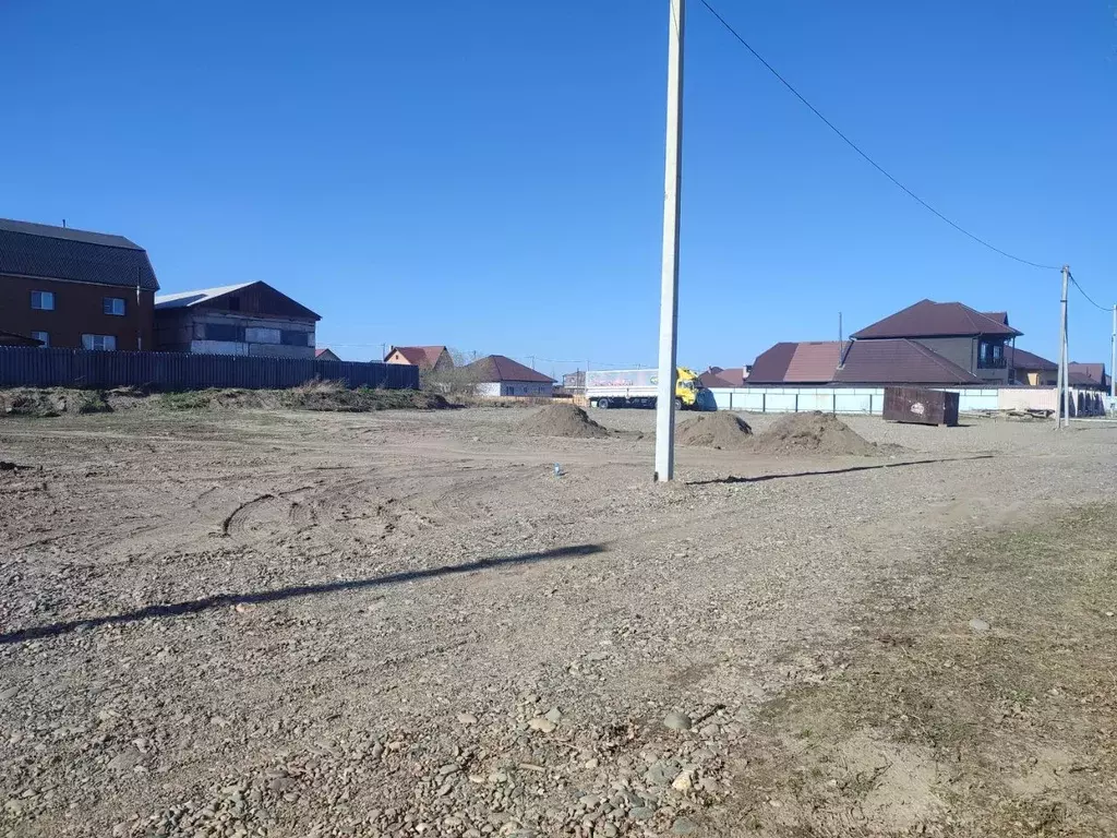 Участок в Хакасия, Абакан ул. Владимира Высоцкого (6.7 сот.) - Фото 1