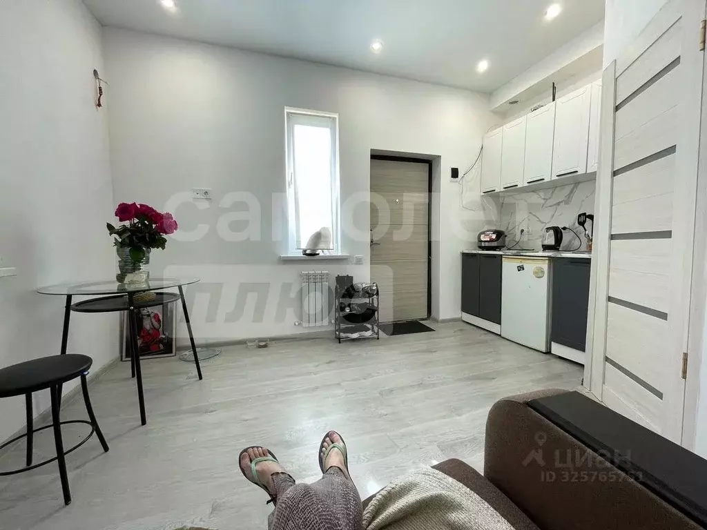 1-к кв. Севастополь Горный дачный потребительский кооператив, ул. ... - Фото 2