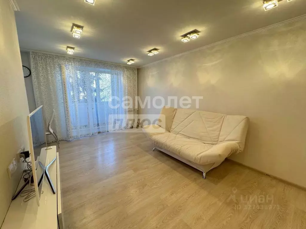 2-к кв. Алтайский край, Барнаул просп. Ленина, 47А (45.2 м) - Фото 2