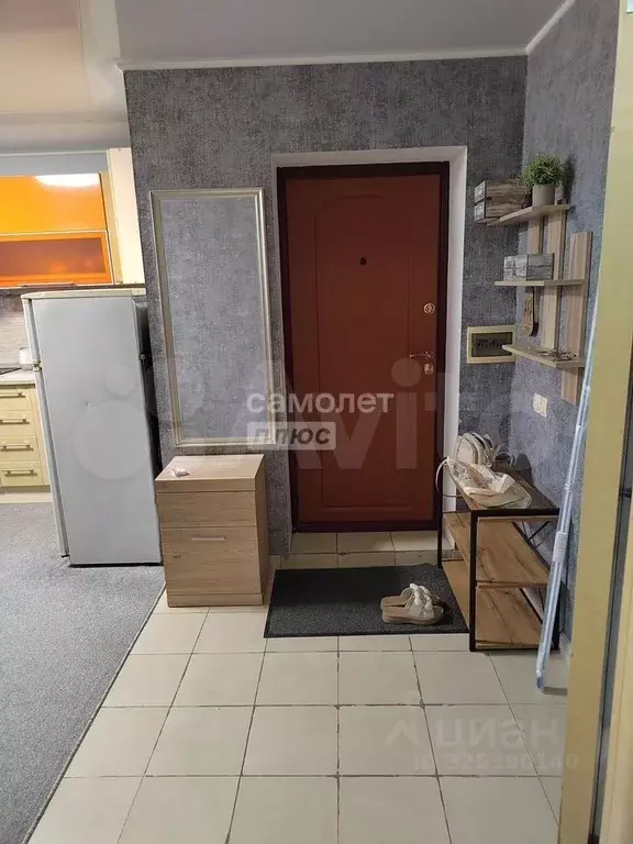 3-к кв. Тюменская область, Тюмень ул. Мельникайте, 48а (62.0 м) - Фото 2