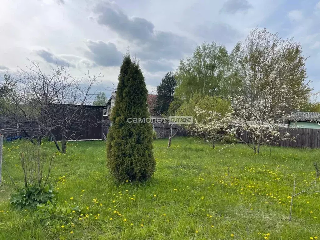 Участок в Московская область, Павлово-Посадский городской округ, д. ... - Фото 2