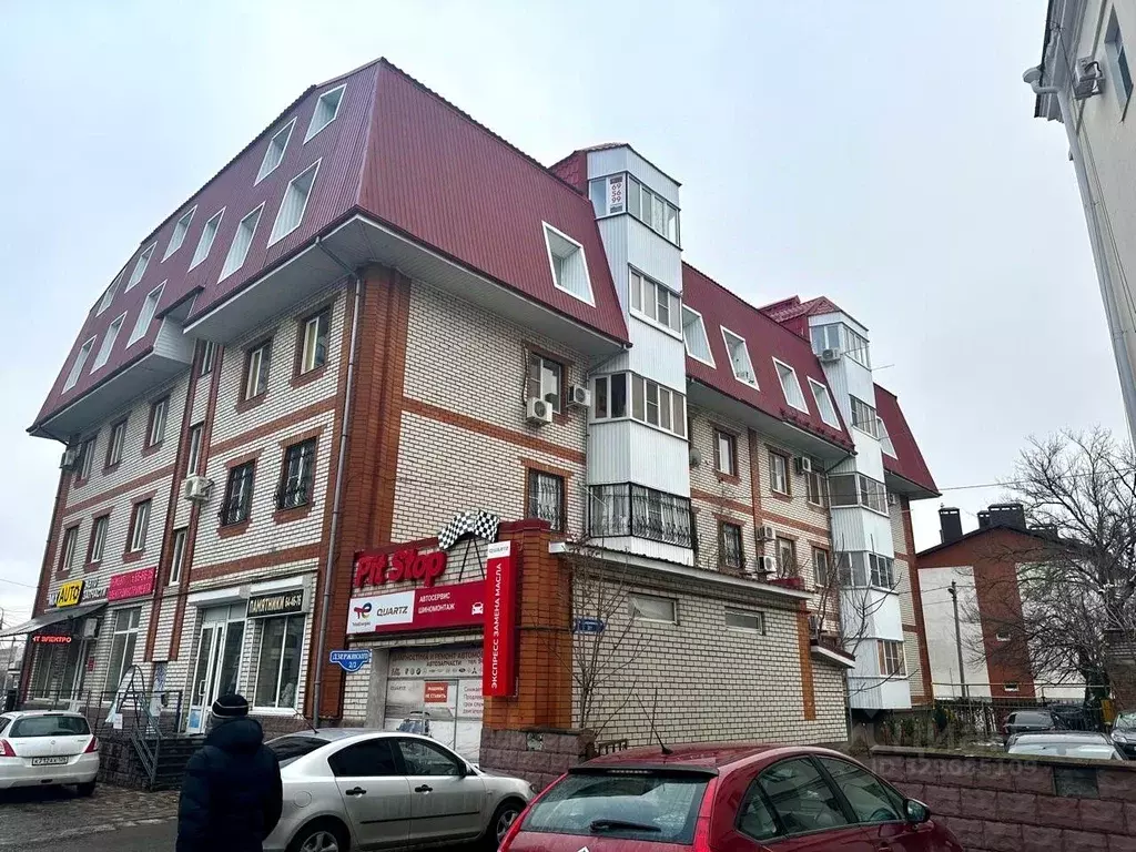 3-к кв. Ставропольский край, Ставрополь ул. Дзержинского, 2/2 (106.0 ... - Фото 2