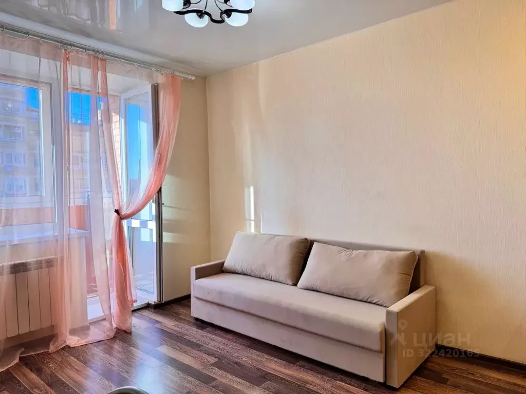 Студия Санкт-Петербург Ленинский просп., 84к1 (27.4 м) - Фото 0