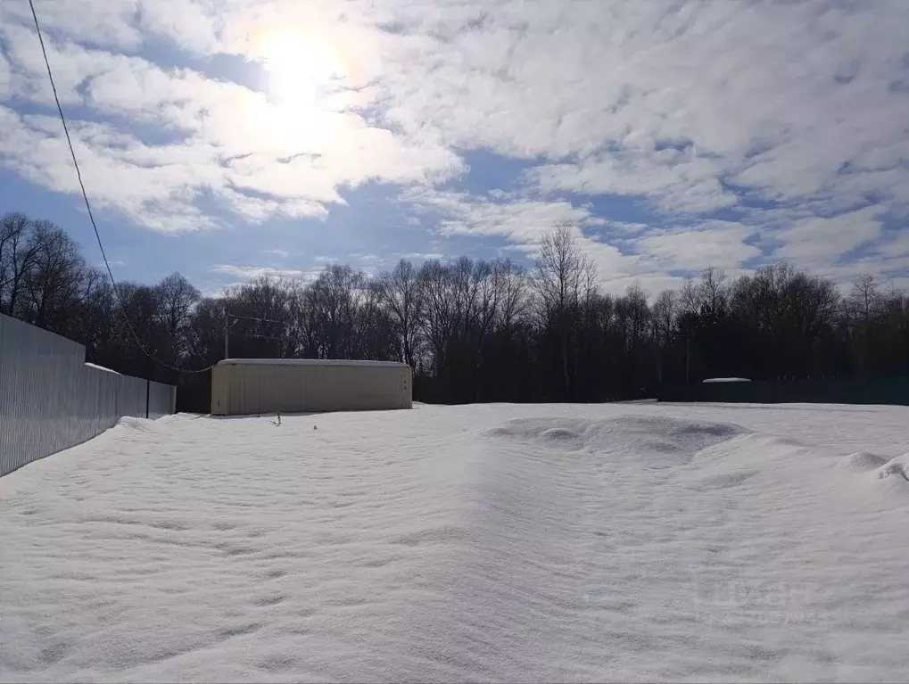 Участок в Московская область, Раменский муниципальный округ, д. ... - Фото 1