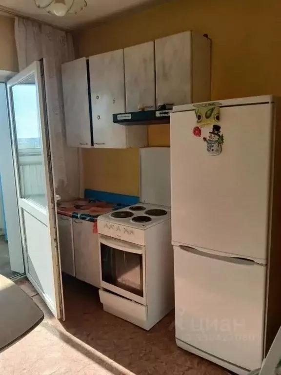 1-к кв. Иркутская область, Иркутск ул. Баррикад, 62/10 (39.0 м) - Фото 2