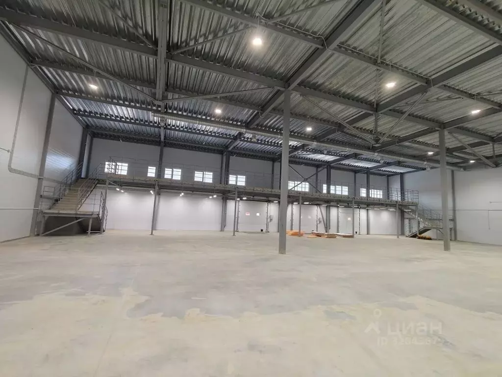 Склад в Санкт-Петербург пос. Петро-Славянка, Софийская ул., 121к4 ... - Фото 2