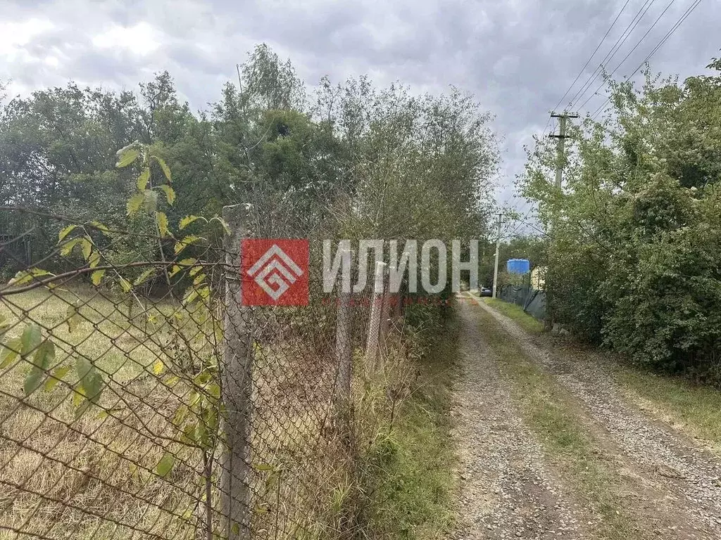 Участок в Крым, Симферопольский район, с. Доброе ул. Лесная, 34В (7.0 ... - Фото 2