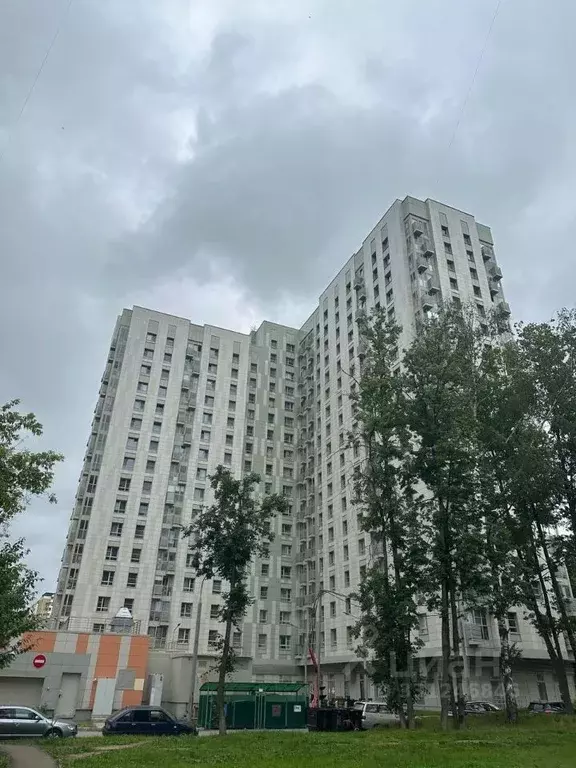 1-к кв. Москва Феодосийская ул., 7/1 (41.5 м) - Фото 1