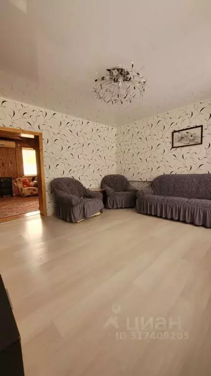Дом в Астраханская область, Астрахань ул. Бубнова, 4 (139 м) - Фото 1