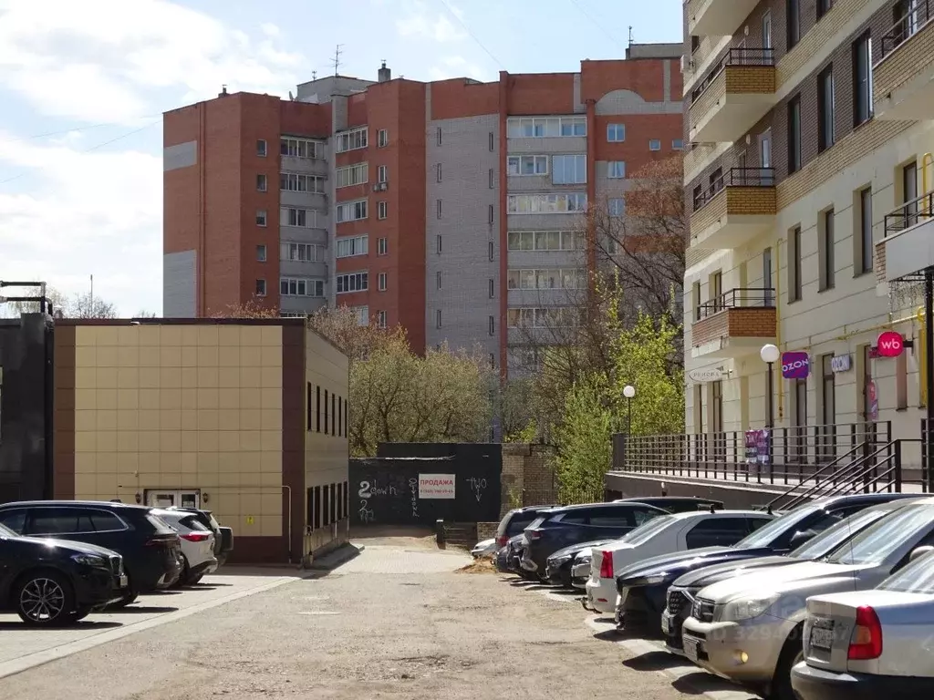 Гараж в Смоленская область, Смоленск ул. Дохтурова, 3А (30 м) - Фото 1