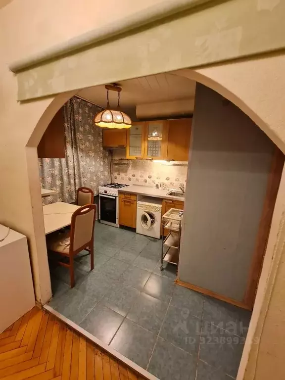 2-к кв. Москва Окская ул., 4К2 (44.5 м) - Фото 2