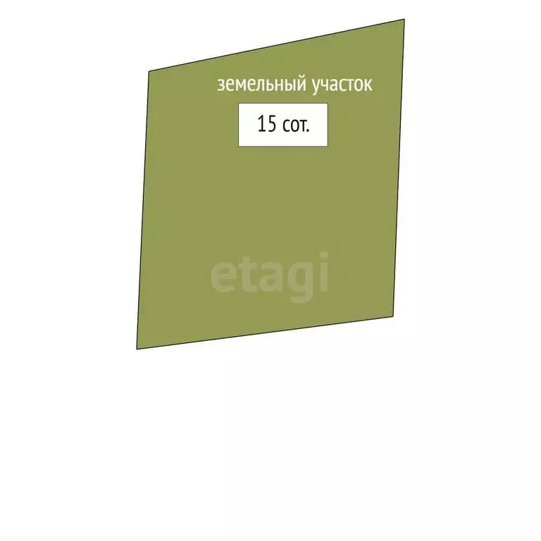 Участок в Тюменская область, Заводоуковский муниципальный округ, ... - Фото 1