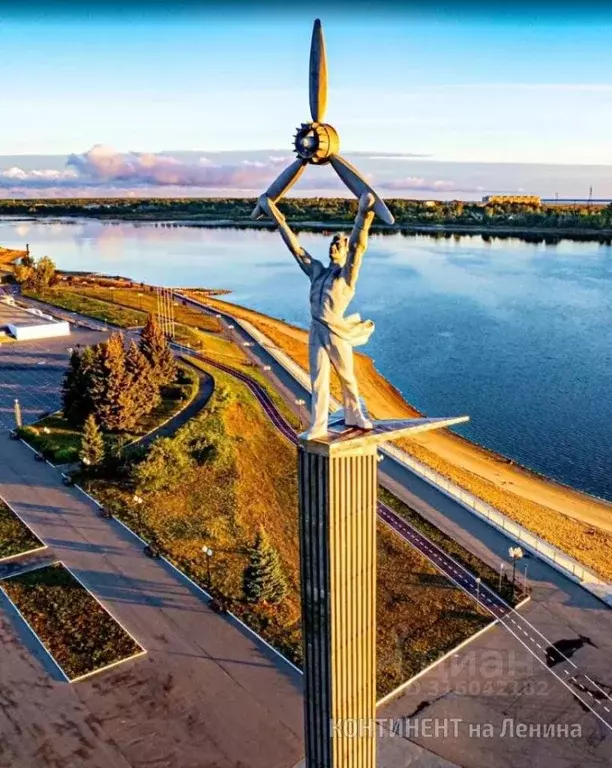 Комната Ярославская область, Рыбинск Центральный п/р, пос. Северный, ... - Фото 0