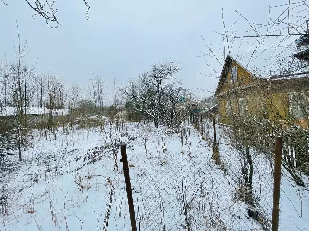 Участок в Санкт-Петербург, Санкт-Петербург, Ломоносов ул. Кипренского, ... - Фото 0