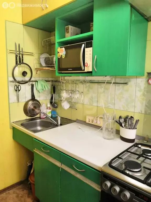 2-комнатная квартира: Архангельск, Вологодская улица, 42к1 (47.5 м) - Фото 2