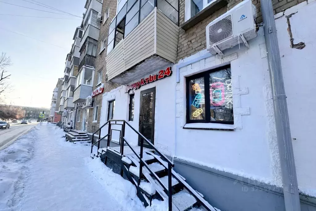 Торговая площадь в Пермский край, Пермь ул. Крупской, 18 (39 м) - Фото 2