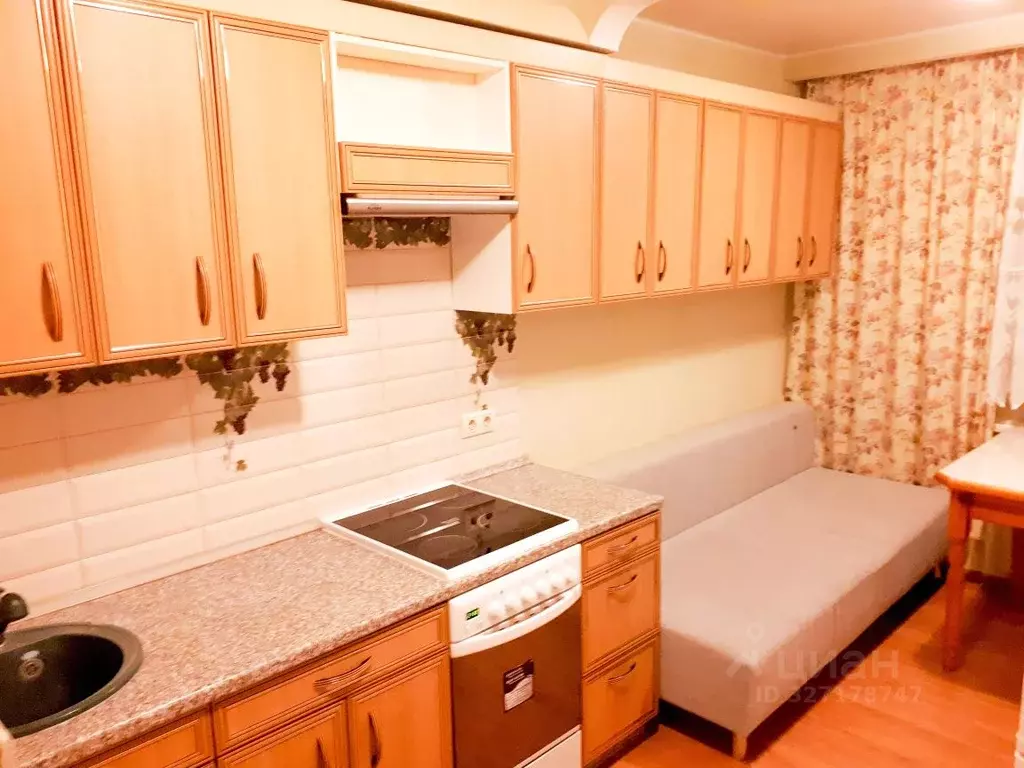 1-к кв. Москва Ясногорская ул., 13К2 (42.0 м) - Фото 1