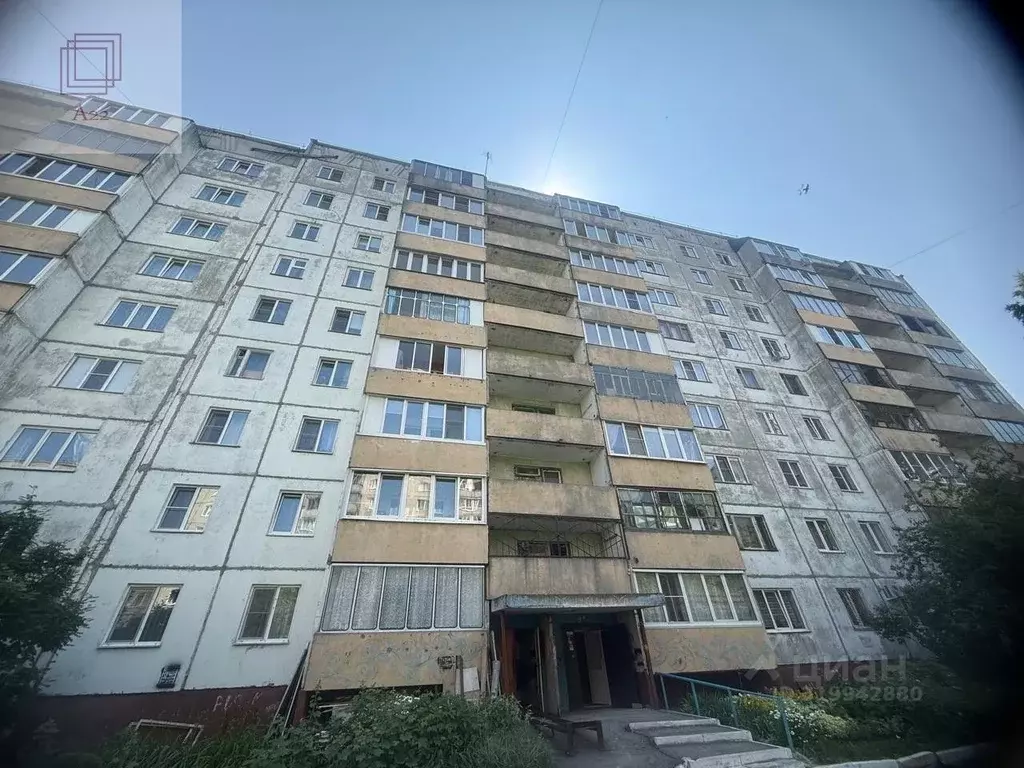 1-к кв. Алтайский край, Барнаул Телефонная ул., 28А (34.0 м) - Фото 1