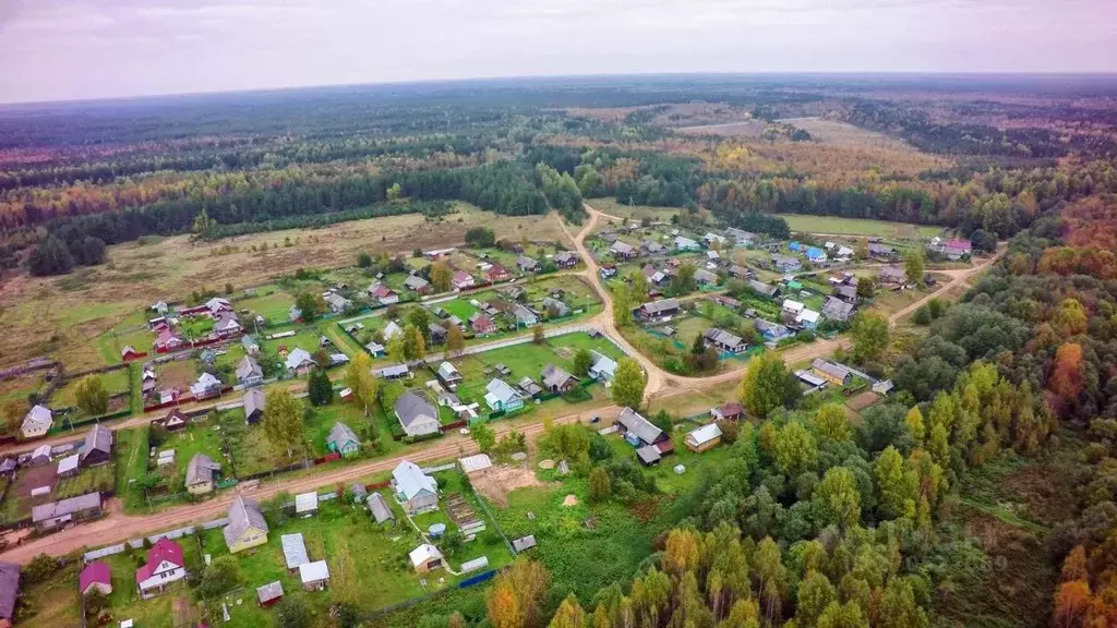 Помещение свободного назначения в Вологодская область, Устюженский ... - Фото 1