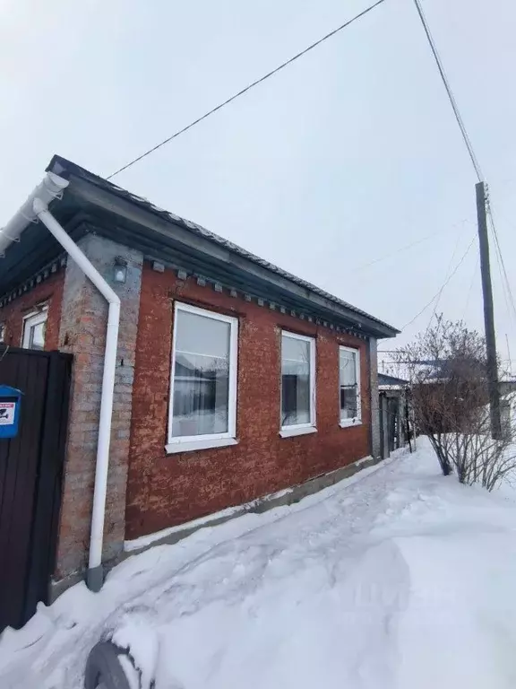 Дом в Омская область, Омск Московка мкр, ул. 9-я Балтийская, 18 (55 м) - Фото 1