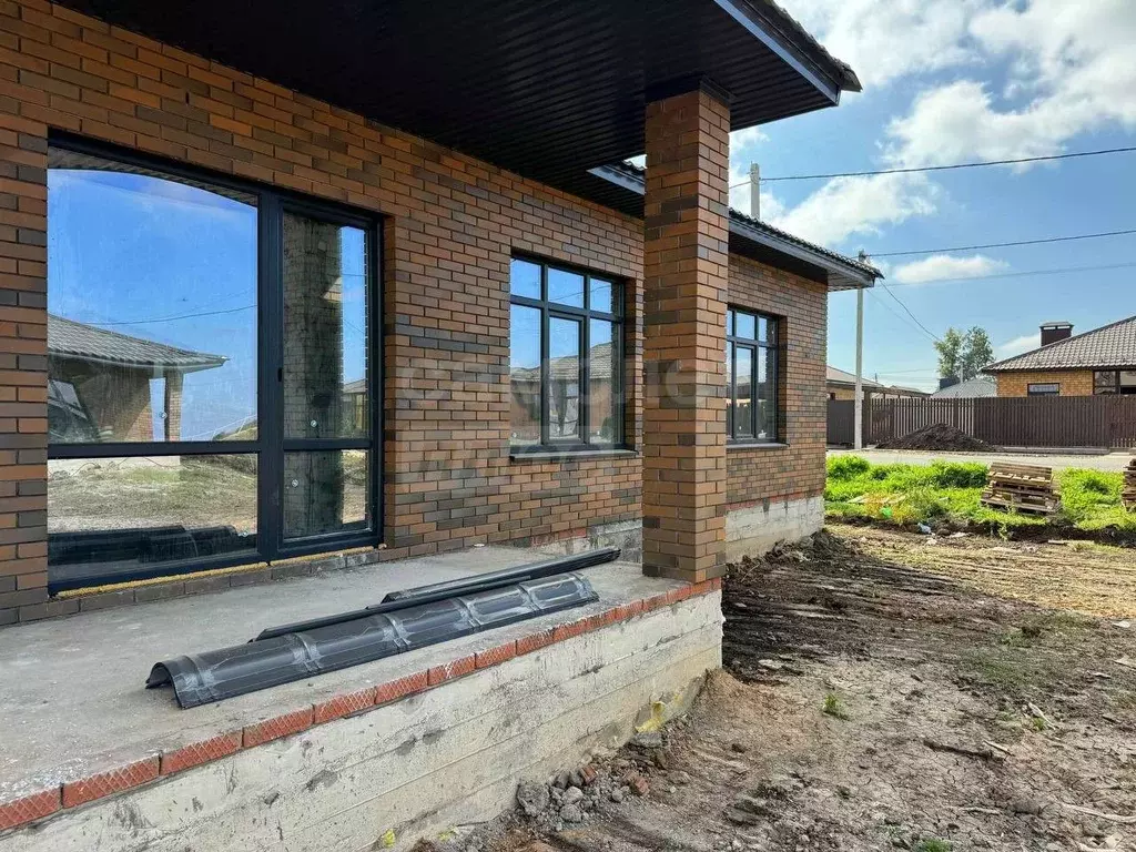 Дом в Оренбургская область, Оренбург Дубовый Плес СНТ, проезд 1-й ... - Фото 0