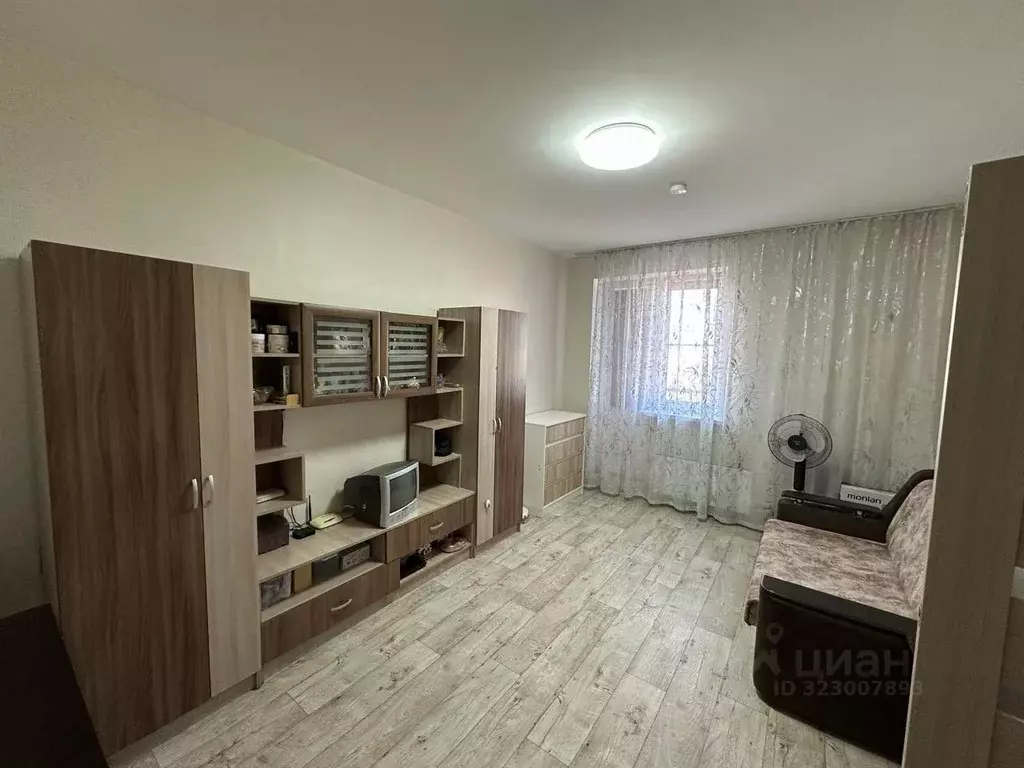 1-к кв. Астраханская область, Астрахань Имени Бабаевского мкр, ул. ... - Фото 2