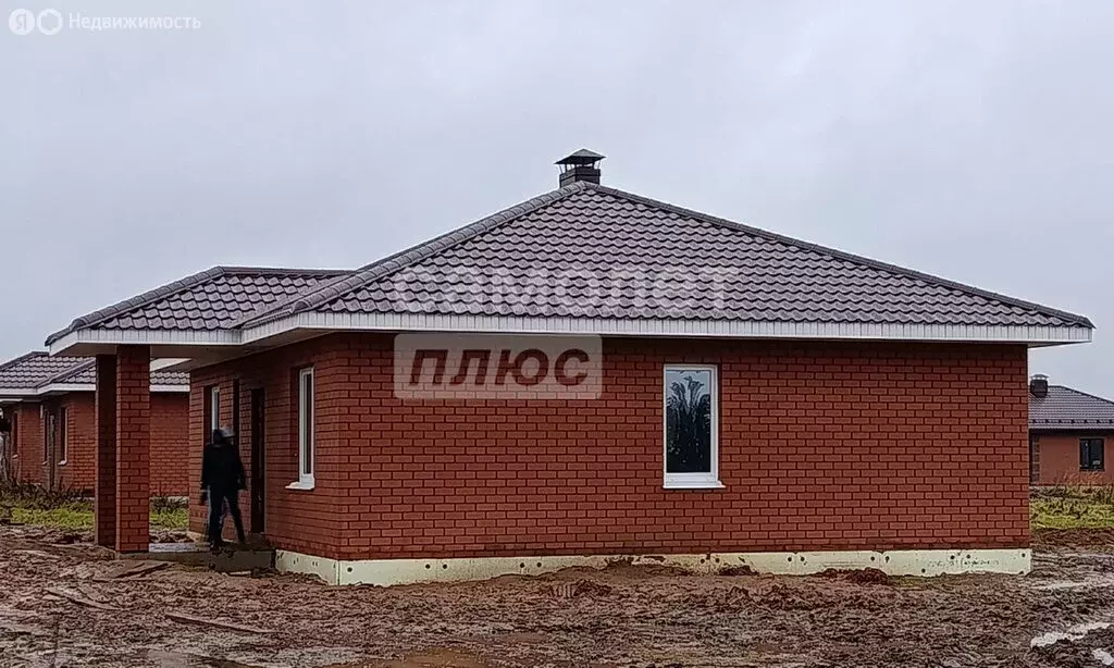 Дом в Завьяловский район, коттеджный посёлок Опушкино (78 м) - Фото 2