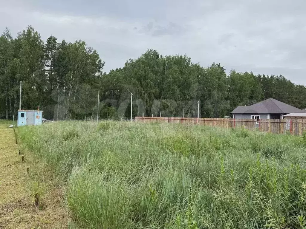 Участок 8,4 сот. (ИЖС) - Фото 1