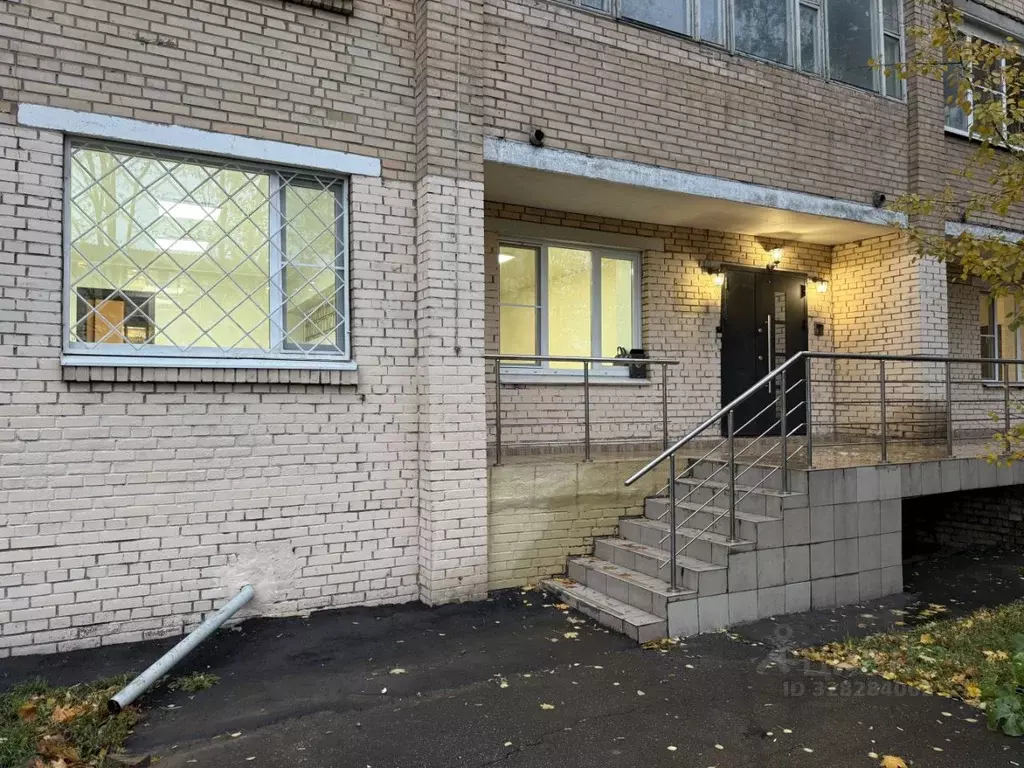 Помещение свободного назначения в Москва Беговая ул., 18К2 (40 м) - Фото 1