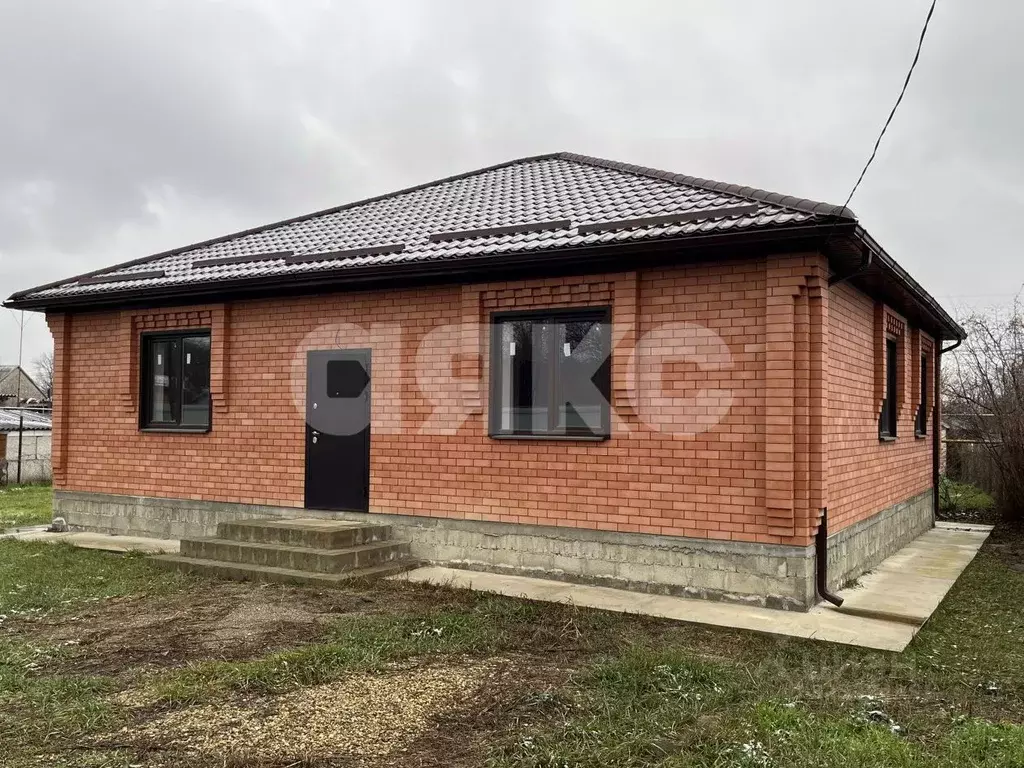 Дом в Краснодарский край, Армавир Восход СНТ, Микрорайон 1-е ... - Фото 1