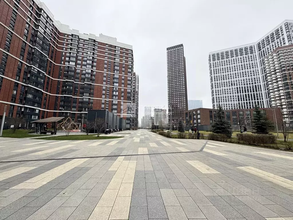 3-к кв. Москва Шелепихинская наб., 34к1зд4 (83.0 м) - Фото 1