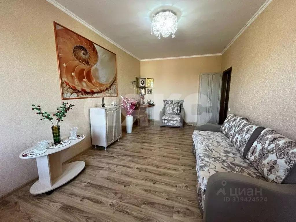 1-к кв. Краснодарский край, Горячий Ключ ул. Ленина, 92 (40.0 м) - Фото 1