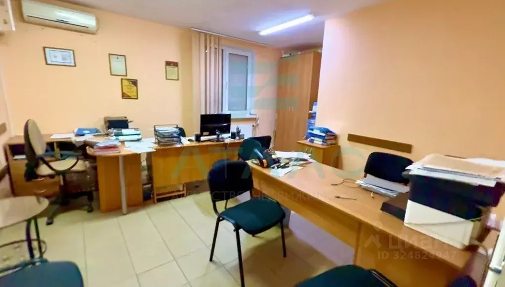 Офис в Крым, Симферополь ул. Некрасова, 23 (250 м) - Фото 1