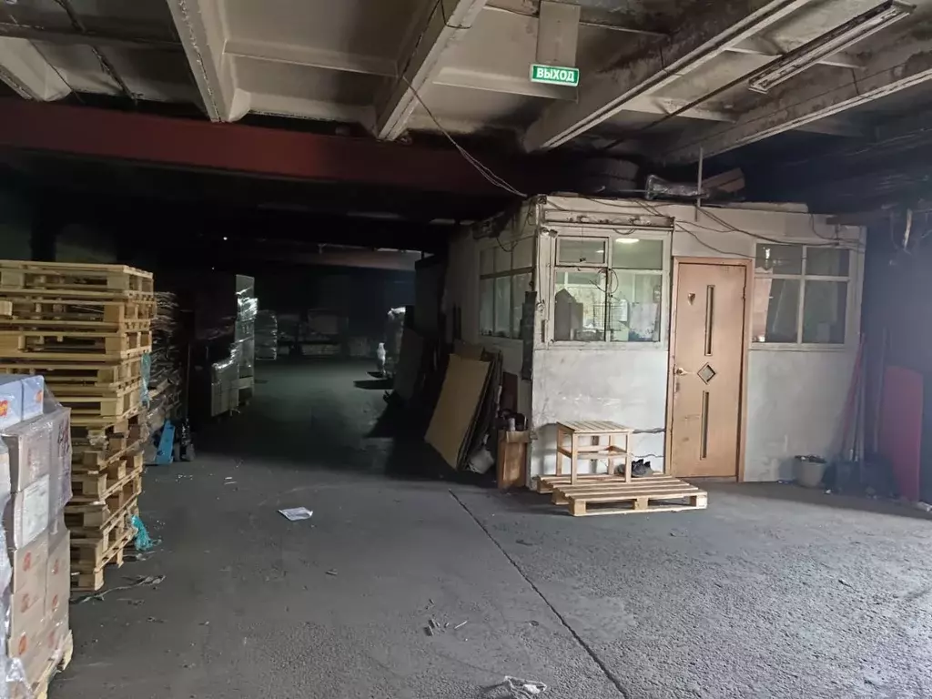 Склад в Новосибирская область, Новосибирск Станционная ул., 59к8 (100 ... - Фото 1