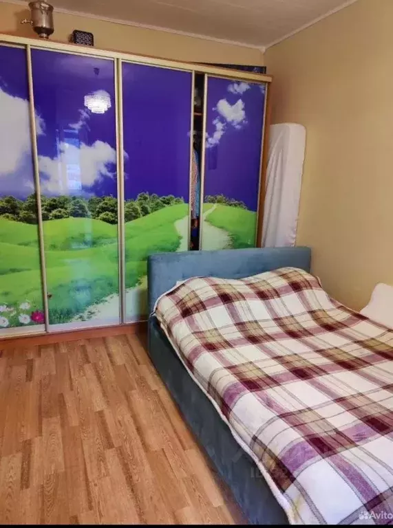 4-к кв. Мурманская область, Кировск Олимпийская ул., 29 (65.0 м) - Фото 1