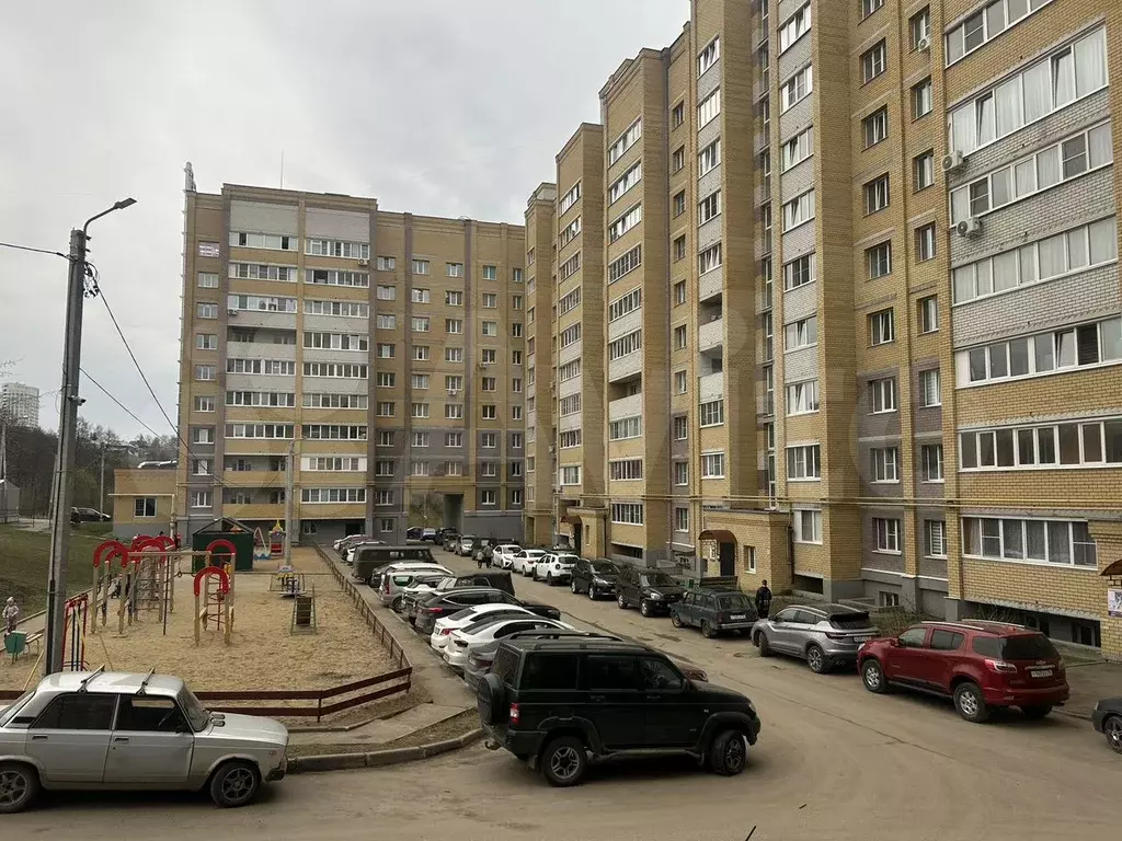 Квартира-студия, 35,3 м, 1/10 эт. - Фото 0