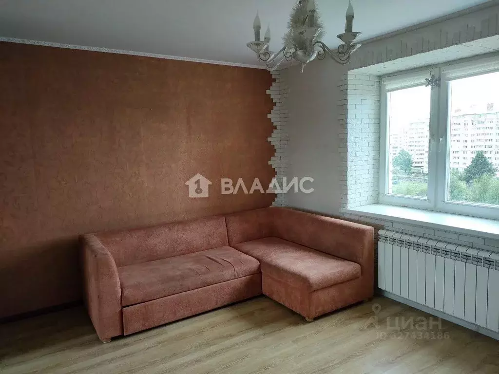 1-к кв. Марий Эл, Йошкар-Ола ул. Анникова, 6б (38.0 м) - Фото 1