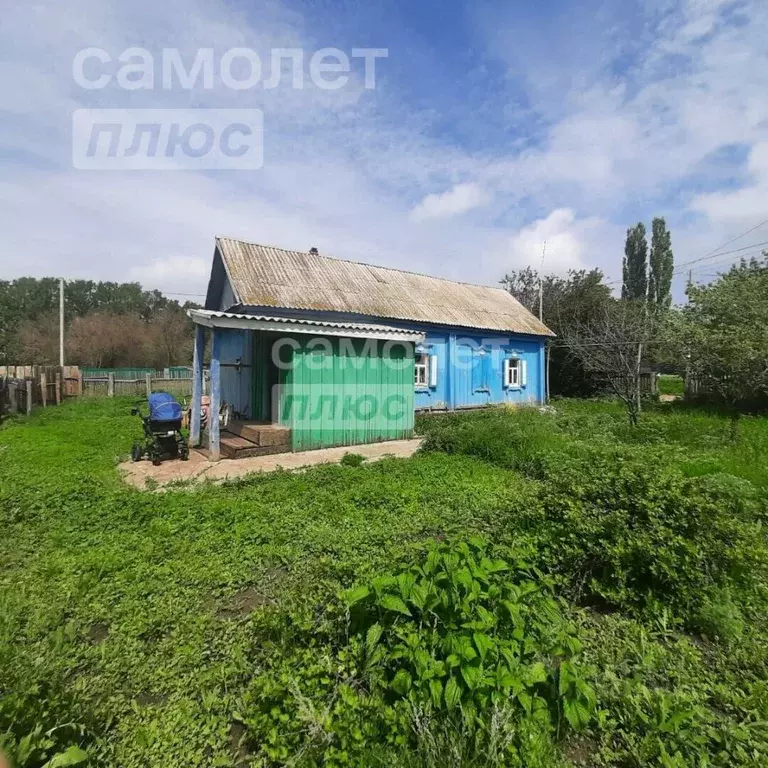 Дом в Башкортостан, Куюргазинский район, с. Кривле-Илюшкино ... - Фото 0