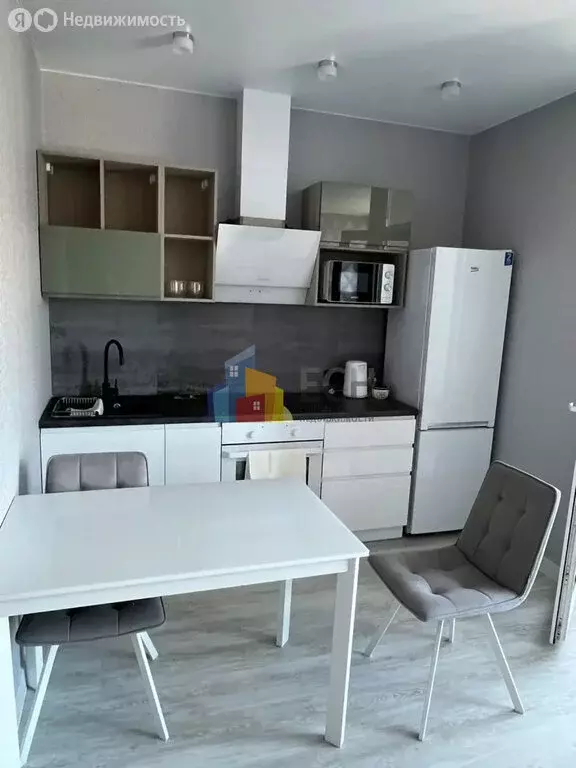 1-комнатная квартира: Тула, Калужское шоссе, 20к2 (25 м) - Фото 1