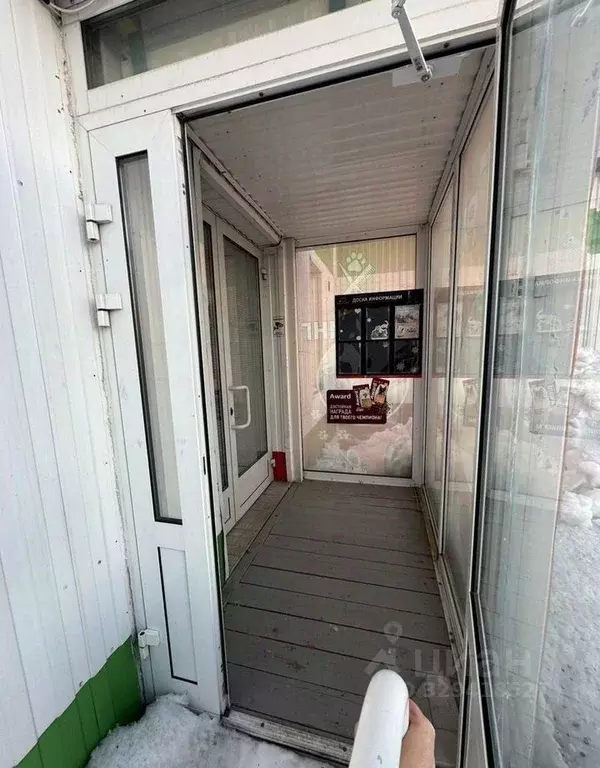 Офис в Новосибирская область, Бердск ул. Ленина, 11 (100 м) - Фото 2