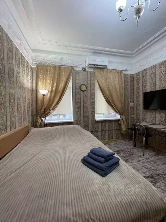 1-к кв. Ставропольский край, Пятигорск ул. Рожанского, 27 (30.0 м) - Фото 0