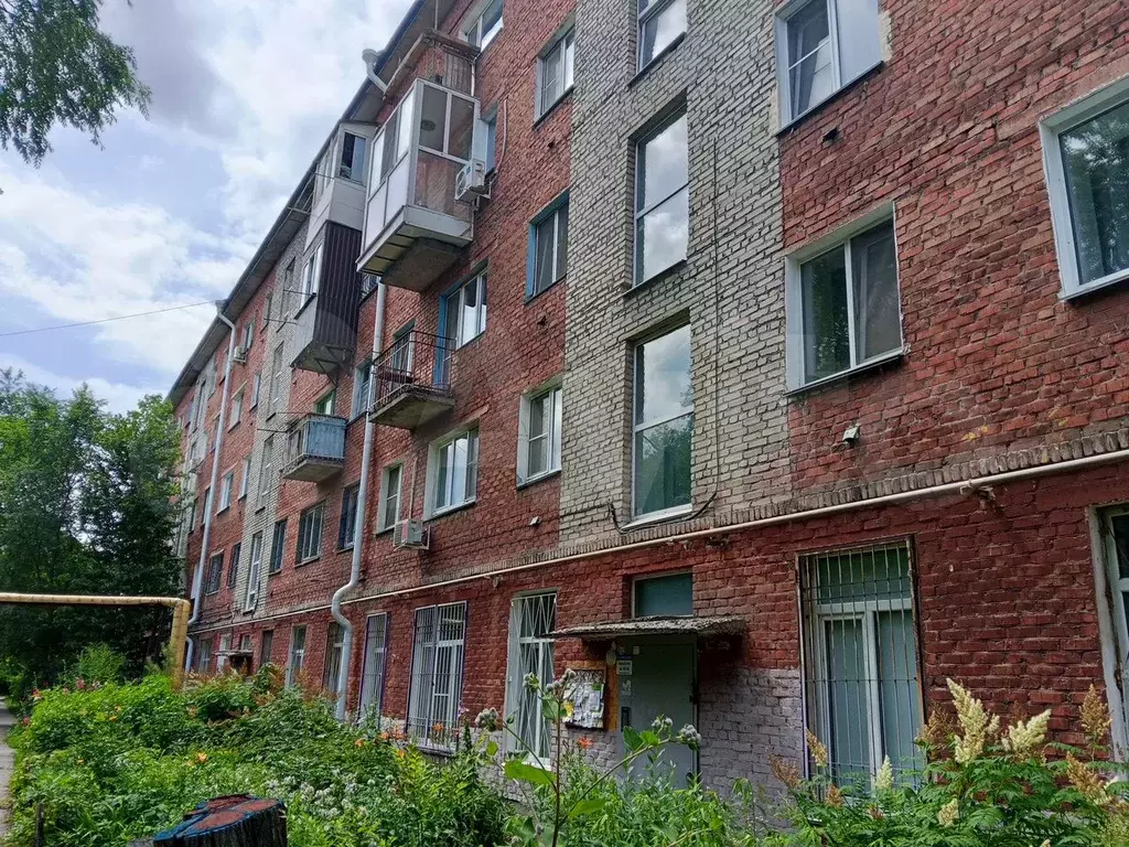 2-к. квартира, 45 м, 3/5 эт. - Фото 1
