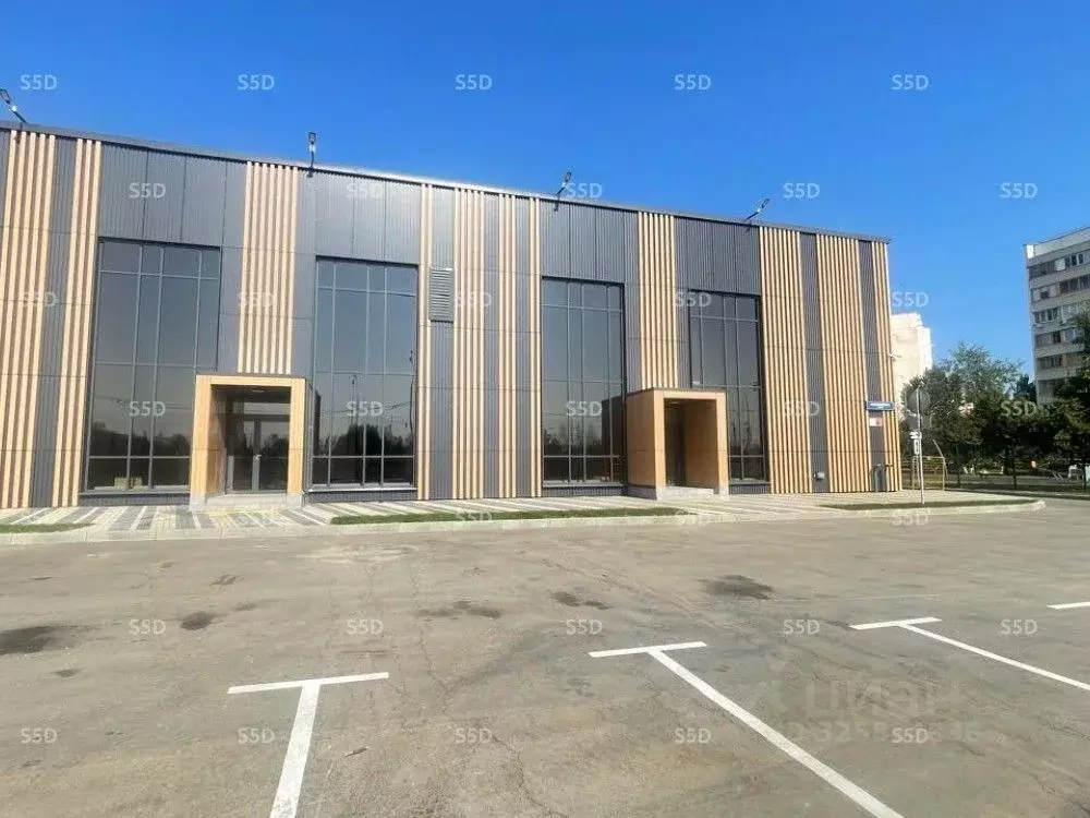 Торговая площадь в Москва Краснодарская ул., 71 (340 м) - Фото 1