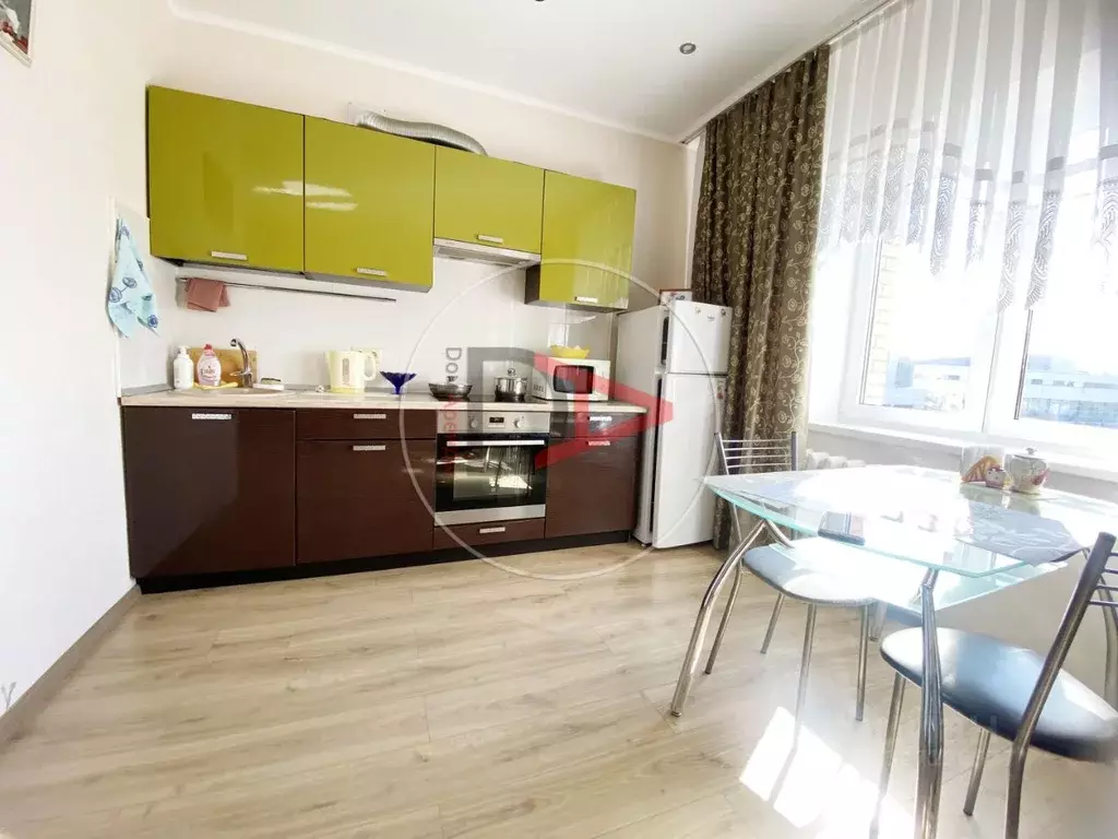 1-к кв. Башкортостан, Уфа Краснодонская ул., 3 (42.0 м) - Фото 2