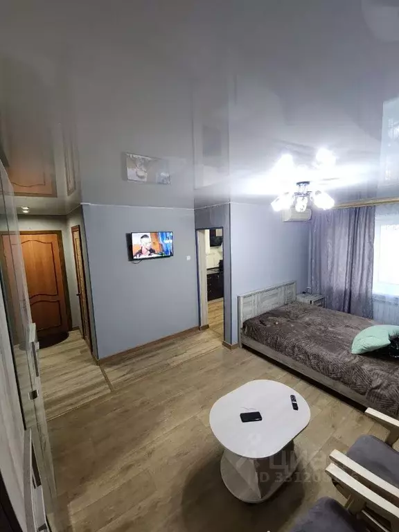 1-к кв. Приморский край, Владивосток Светланская ул., 108А (32.0 м) - Фото 2